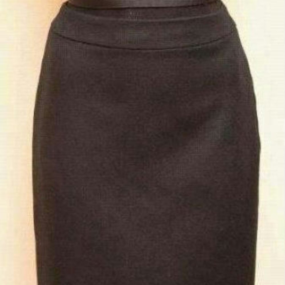 J/Crew $120 Petite No 2 Pencil Skirt Wool 03216